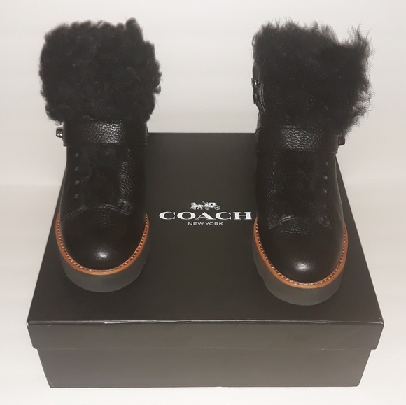 NEW Coach Urban Hiker Boots... - Picture 2 of 7